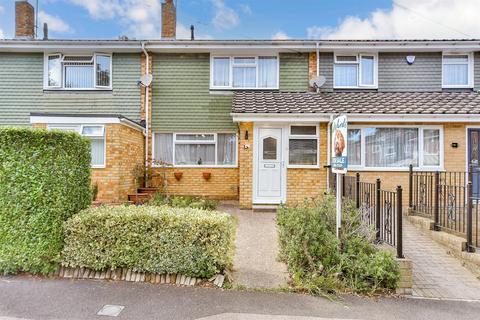 2 bedroom terraced house for sale, Hawbeck Road, Parkwood, Gillingham, Kent