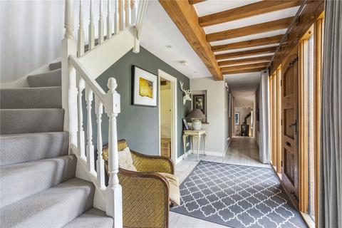 4 bedroom link detached house for sale, Ridge Lane, West Harptree, Bristol, Somerset, BS40