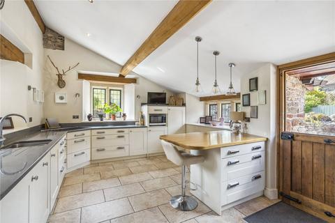 4 bedroom link detached house for sale, Ridge Lane, West Harptree, Bristol, Somerset, BS40