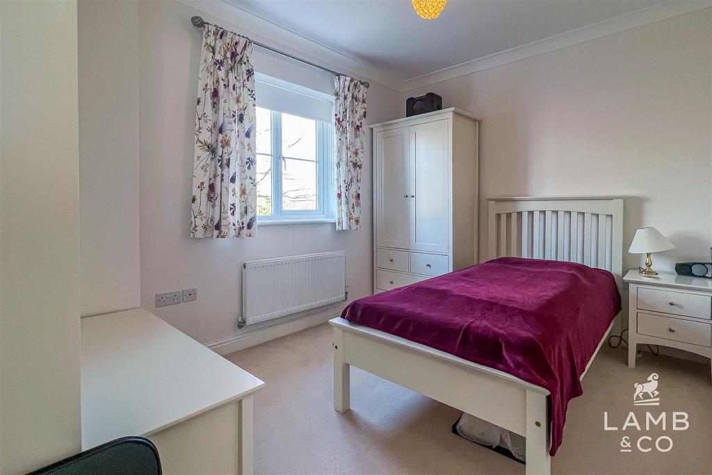 Bedroom two
