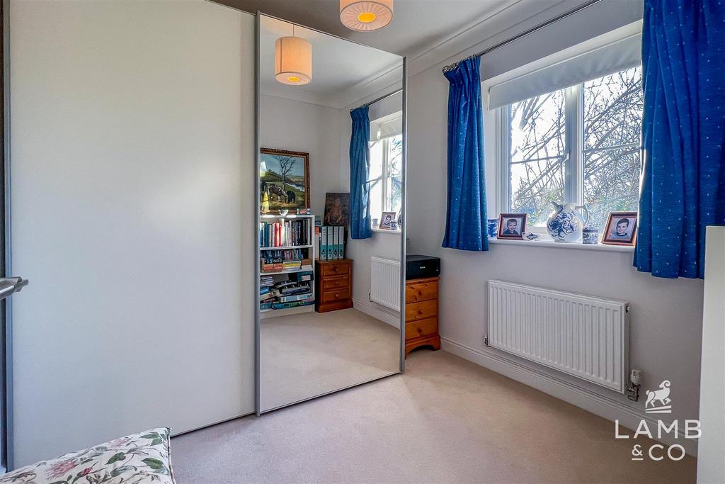 Bedroom three