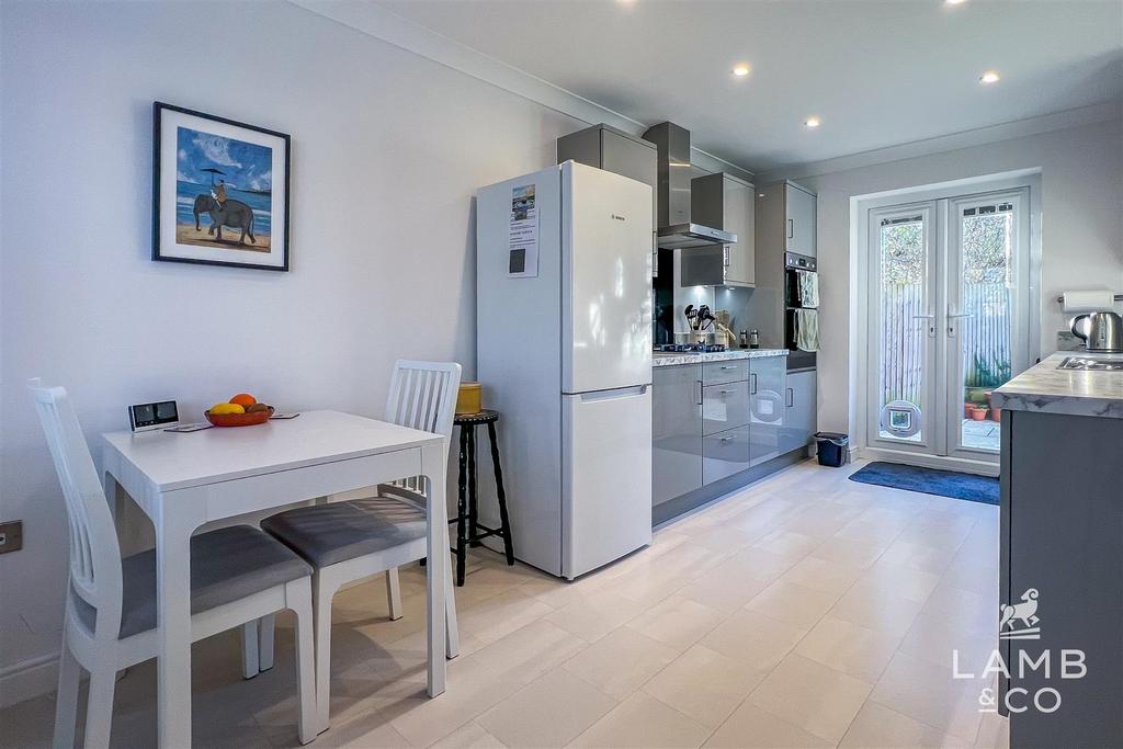 Kitchen/diner