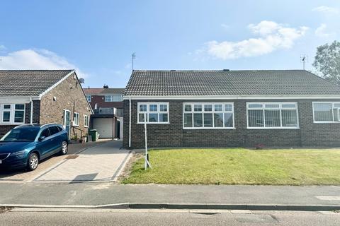 2 bedroom semi-detached bungalow for sale, Ashton Road, Stockton-On-Tees