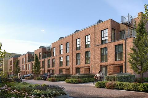 3 bedroom townhouse for sale, Plot 567, The Urban Houses at Horlicks Quarter, Stoke Gardens SL1