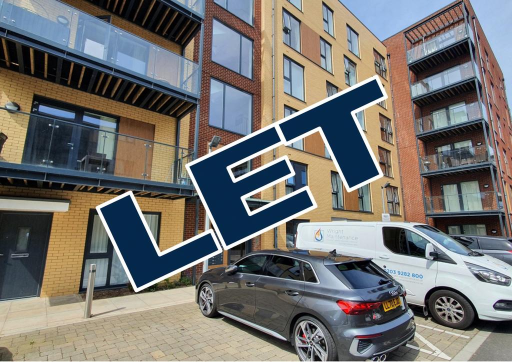 1 Bedroom Flat for Rent