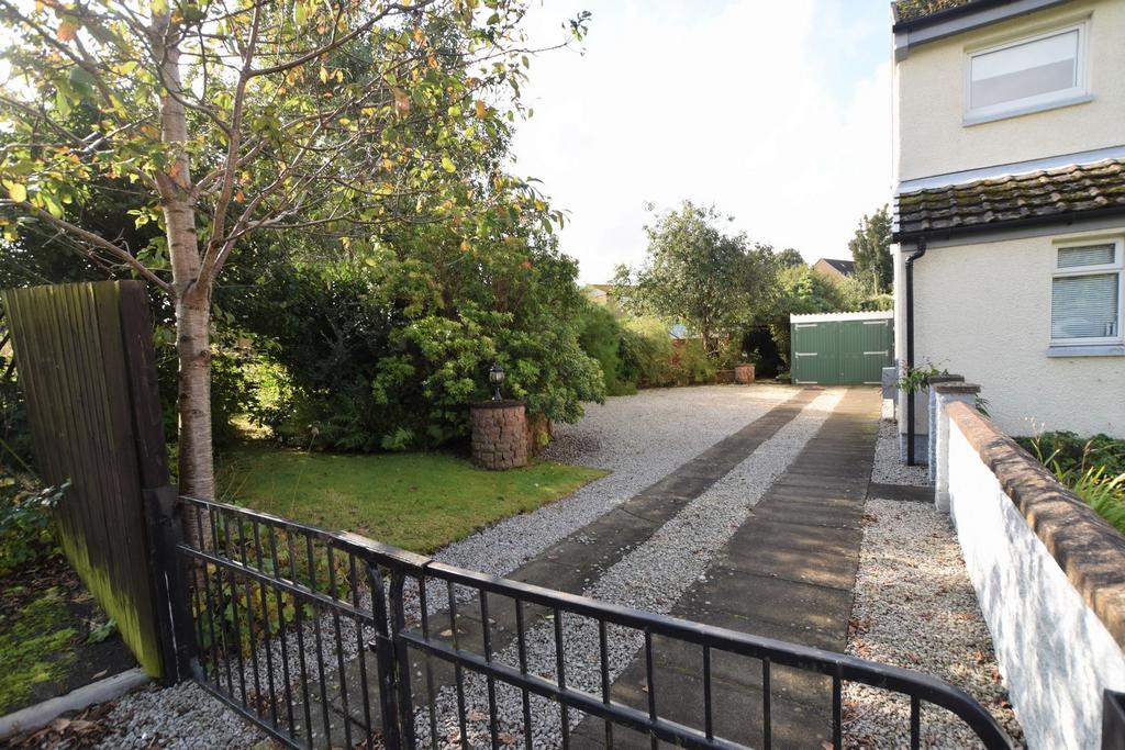 1 Lincluden Gardens, College Road, Dumfries, DG2 0