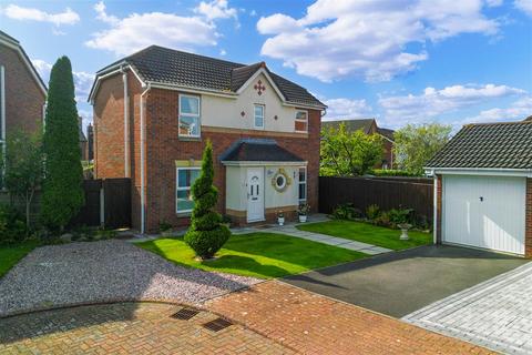 3 bedroom detached house for sale, Crowell Way, Walton Le Dale, Preston