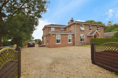 4 bedroom semi-detached house for sale, Burgh Road, Wainfleet All Saints PE24