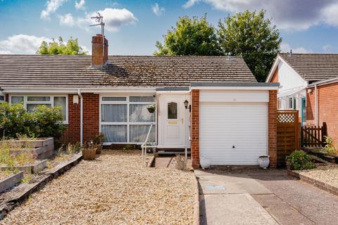 2 bedroom semi-detached bungalow for sale, Meadow Gardens, Crediton, EX17