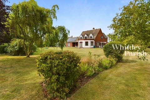 5 bedroom detached house for sale, Short Green, Winfarthing