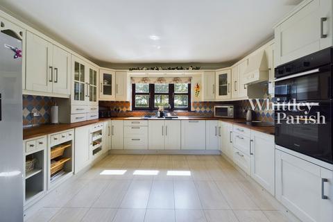 5 bedroom detached house for sale, Short Green, Winfarthing