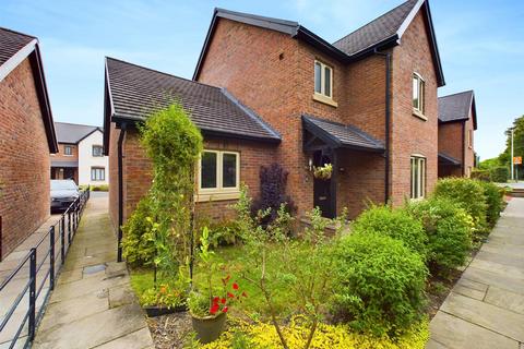 3 bedroom detached house for sale, St. Annes Way, Hanwood, Shrewsbury