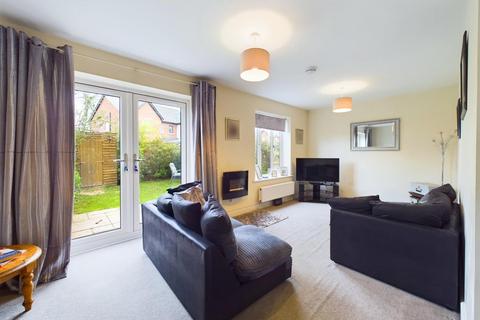 3 bedroom detached house for sale, St. Annes Way, Hanwood, Shrewsbury