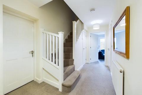 3 bedroom detached house for sale, St. Annes Way, Hanwood, Shrewsbury