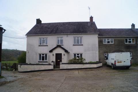 Farm for sale, Pentrecwrt Road, Llandysul SA44