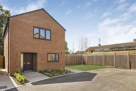 3 bedroom detached house for sale, Plot 5, The Penny, Hollyfield Place, Hatfield