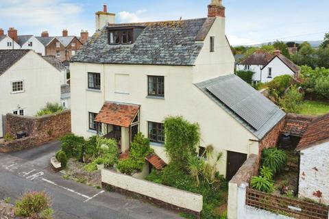 4 bedroom detached house for sale, Brook Street, Minehead TA24