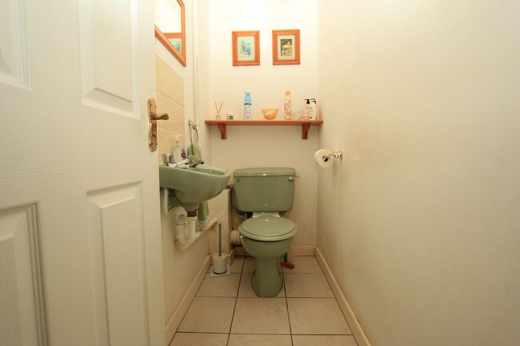 Downstairs WC