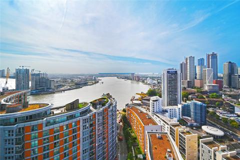 3 bedroom apartment for sale, Charrington Tower, 11 Biscayne Avenue, Canary Wharf, London, E14