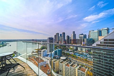 3 bedroom apartment for sale, Charrington Tower, 11 Biscayne Avenue, Canary Wharf, London, E14