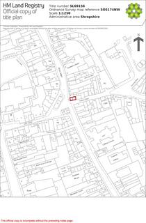 Retail property (high street) for sale, 1 Tower Street, Ludlow, SY8 1RL