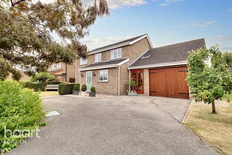 4 bedroom detached house for sale, Owmby Cliff Road, Owmby-by-Spital