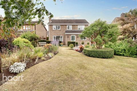 4 bedroom detached house for sale, Owmby Cliff Road, Owmby-by-Spital