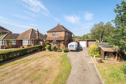 3 bedroom detached house for sale, Hillside, Woking, GU22