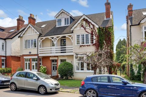 6 bedroom semi-detached house for sale, Imber Park Road, Esher