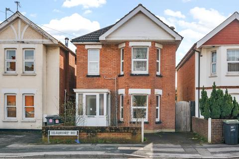 4 bedroom detached house for sale, Beaufort Road, Bournemouth BH6