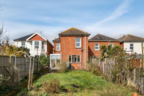 4 bedroom detached house for sale, Beaufort Road, Bournemouth BH6