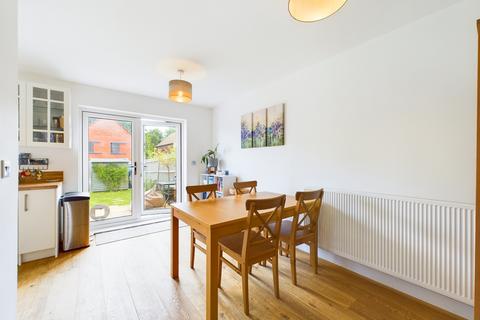 3 bedroom terraced house for sale, Challenger Place, Bordon, Hampshire, GU35