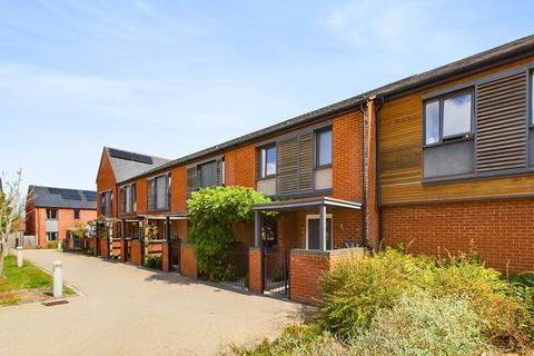 3 bedroom terraced house for sale, Challenger Place, Bordon, Hampshire, GU35