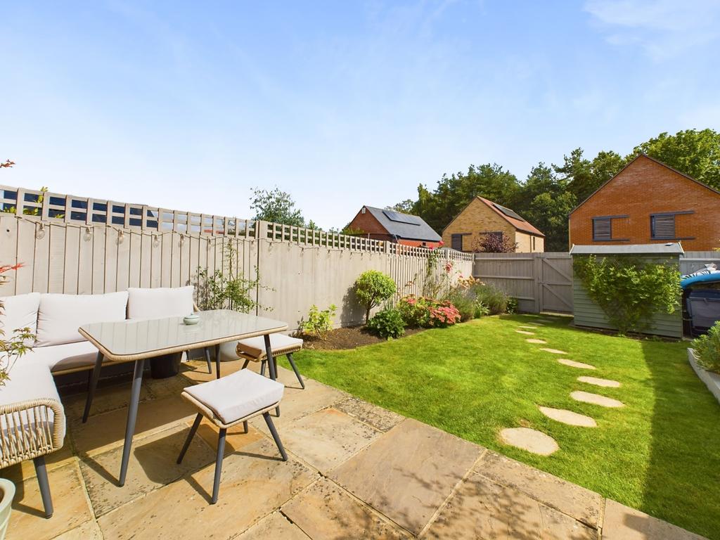 Back Garden