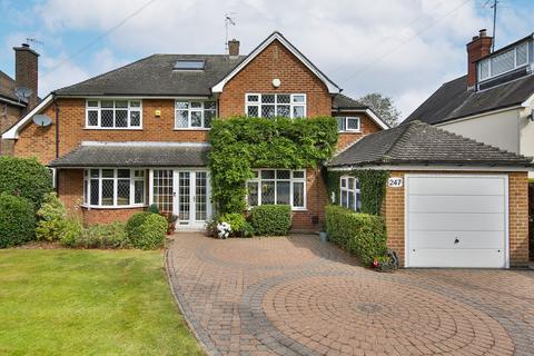 4 bedroom detached house for sale, Walton Back Lane, Chesterfield S42