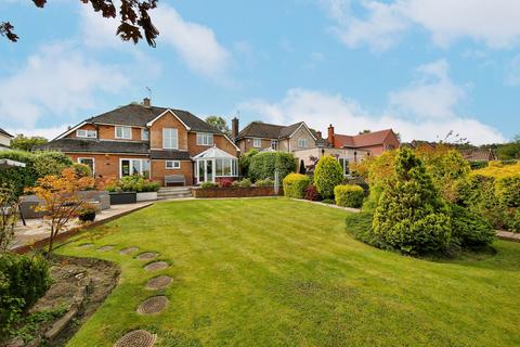 4 bedroom detached house for sale, Walton Back Lane, Chesterfield S42