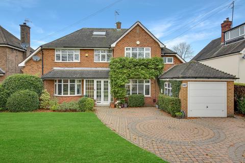 4 bedroom detached house for sale, Walton Back Lane, Chesterfield S42