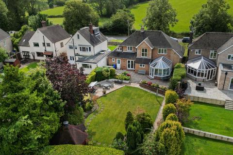 4 bedroom detached house for sale, Walton Back Lane, Chesterfield S42