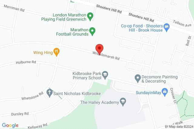 Google Maps Image