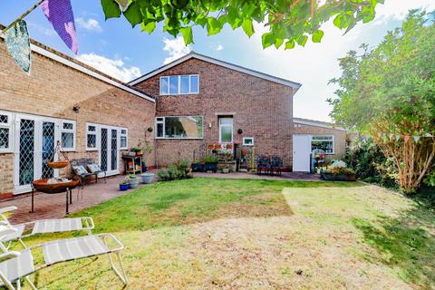 5 bedroom detached house for sale, Whitehouse Road, Wolviston Court, Billingham, TS22 5BQ