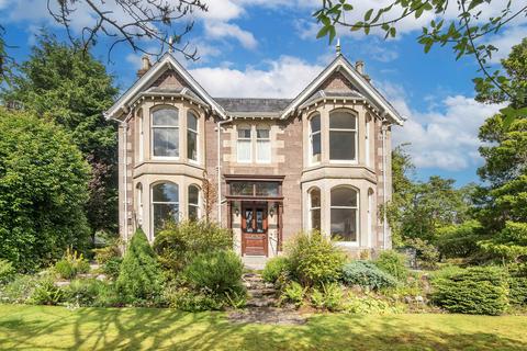 6 bedroom detached house for sale, Victoria Terrace, Crieff PH7