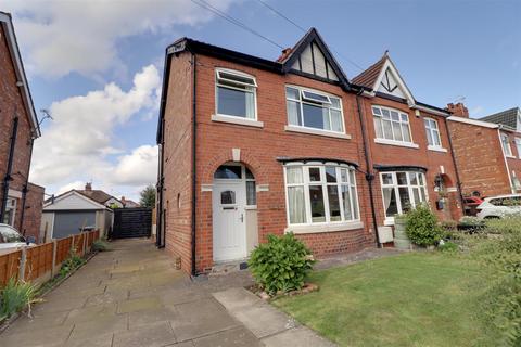 3 bedroom semi-detached house for sale, Belgrave Road, Crewe