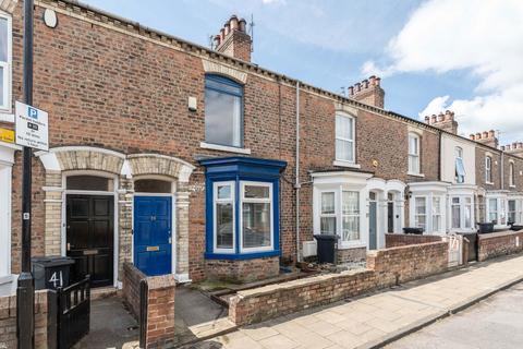 2 bedroom terraced house for sale, Neville Street, York YO31