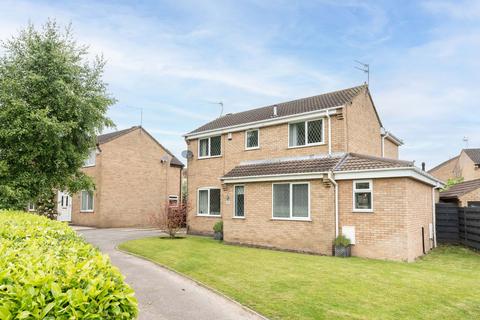 4 bedroom detached house for sale, Nevis Way, York YO24