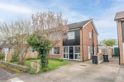 3 bedroom semi-detached house for sale, Parkside Close, York YO24