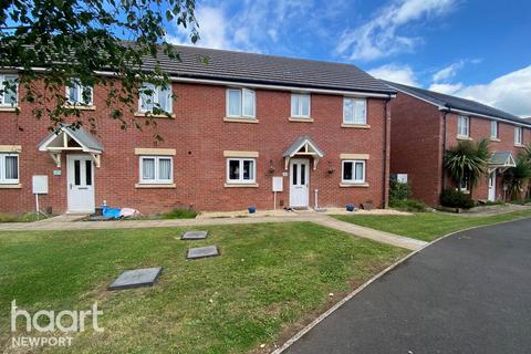 3 bedroom semi-detached house for sale, Bessemer Drive, Newport