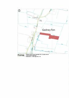 Land to rent, Broadgate , Gedney Fen PE12