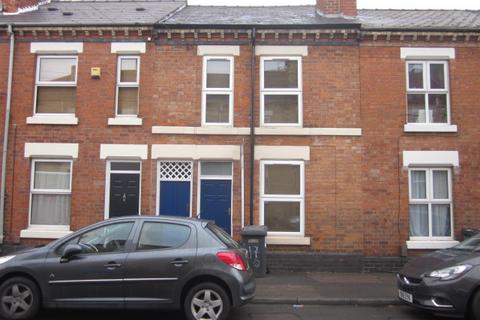 4 bedroom terraced house to rent, Peel Street, Derby DE22