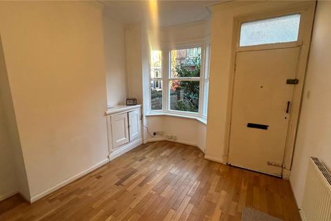 2 bedroom terraced house to rent, Woodbine Avenue, Leicester LE2