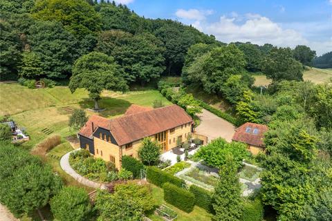 6 bedroom detached house for sale, Markwick Lane, Loxhill, Godalming, Surrey, GU8